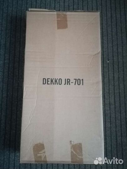 Стул для пианино Dekko JR-701