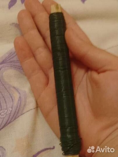 Проволока для бисера