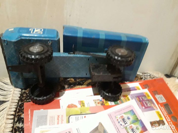 Машина СССР