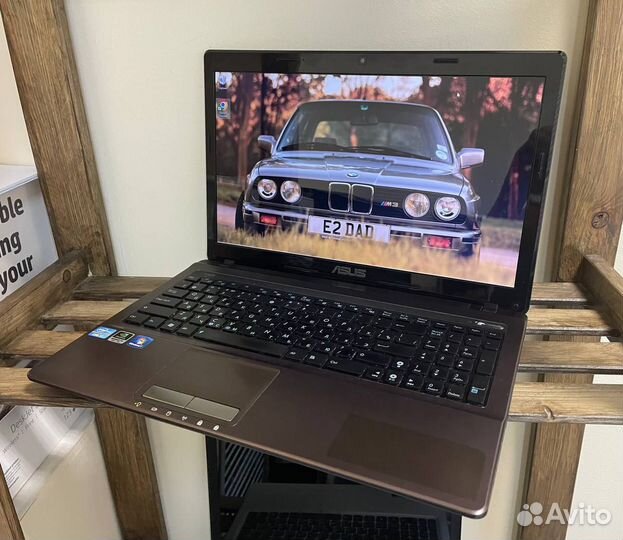 Мощный Asus на i7-2670QM/SSD+HDD/630M 2Gb/Ram 8Gb