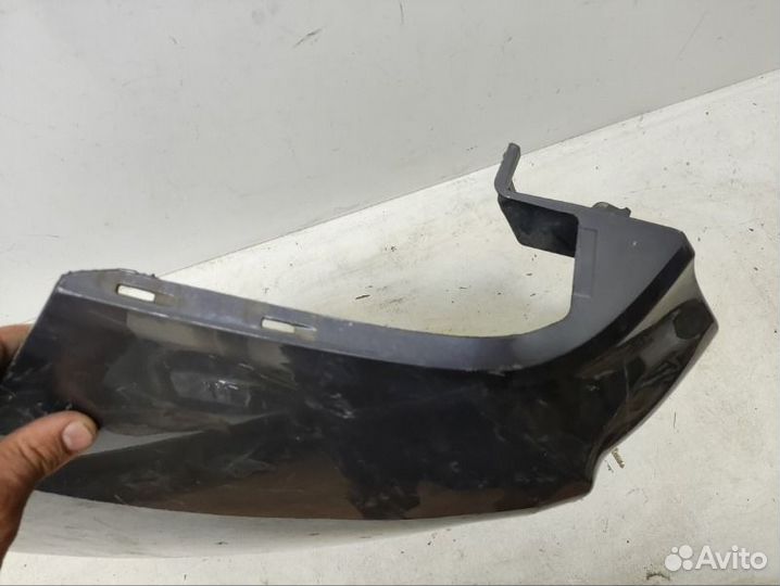 Бампер задний левый Honda Cr-V 5 2016