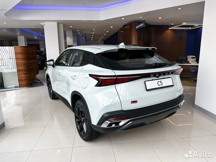OMODA C5 1.5 CVT, 2023