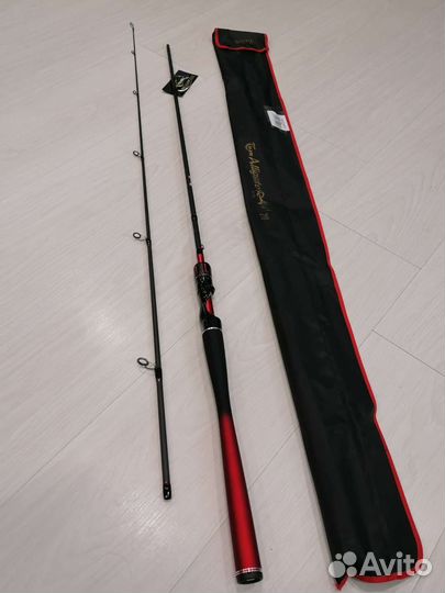 Уникальный Спиннинговый комплект Yin Tai/Alligator