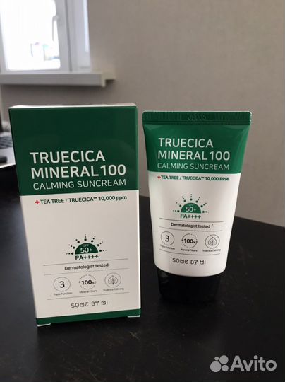 Санскрин Some By Mi Truecica Mineral 100