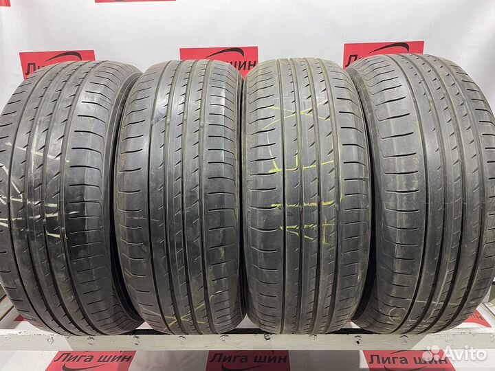 Yokohama Advan Sport V105 235/55 R19