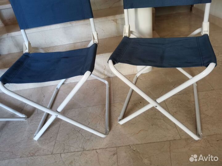Стул складной туристический