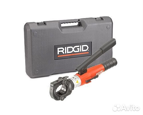 Пресс RE 60-MLR для обжима наконечников ridgid
