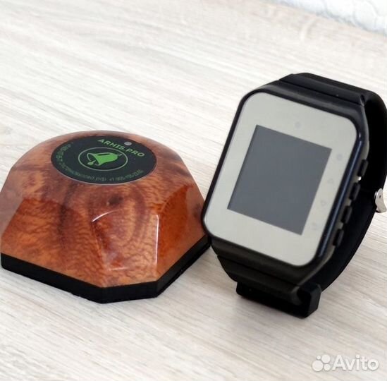 Кнопка вызова персонала, кассира, охраны в магазин