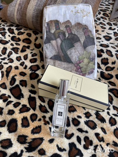 Селективная парфюмерия