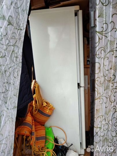 Холодильник бу