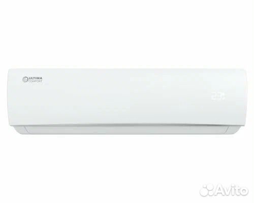 Кондиционер ultima comfort ECS-09PN eclipse