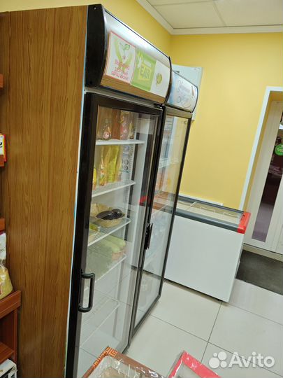 Холодильный шкаф norcool super 8