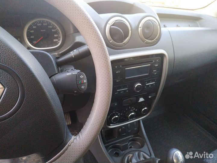 Renault Duster 1.6 МТ, 2014, 168 100 км