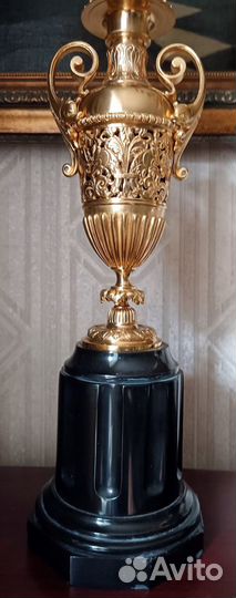 Антикварные канделябры парные(Франция)