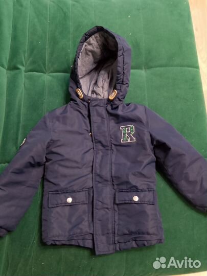 Демисезонная куртка