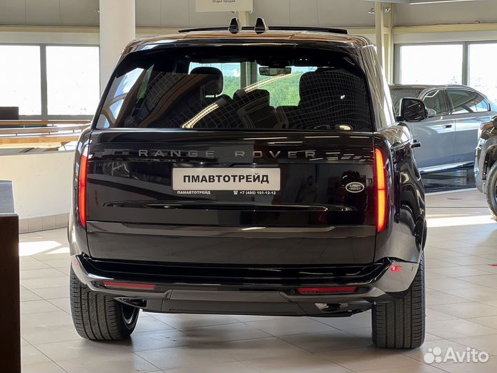 Land Rover Range Rover 3.0 AT, 2022, 15 км