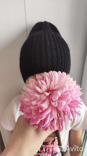 Подростковая шапа