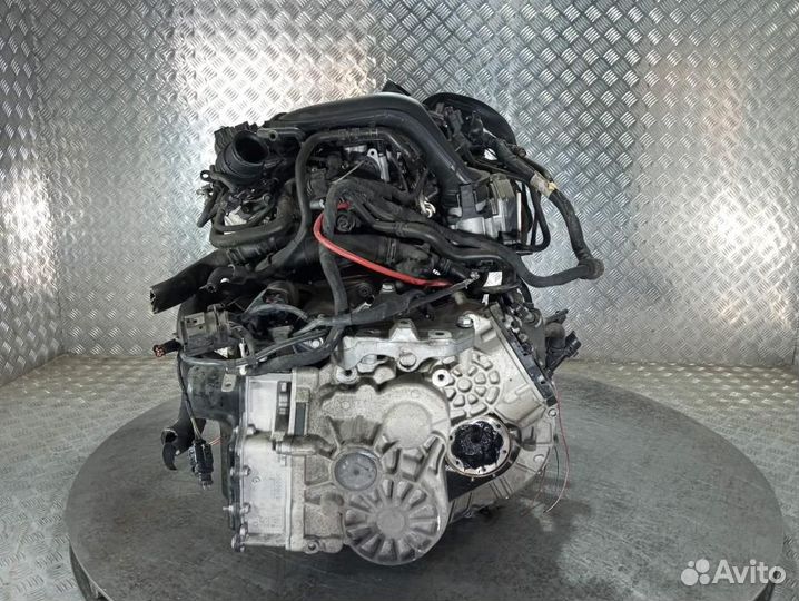 Двигатель Audi A3 8P/8PA 2-й Рестайлинг (08-13)