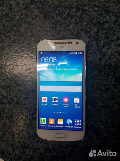 Телефон Samsung galaxy s4 mini