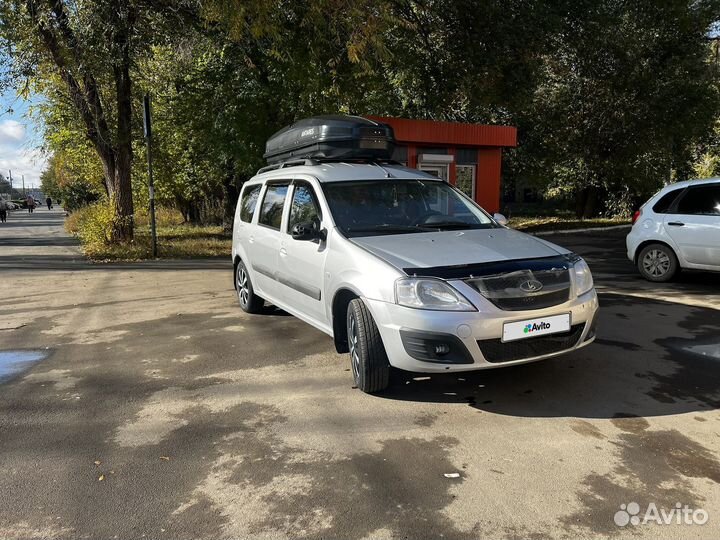 LADA Largus 1.6 МТ, 2017, 85 000 км