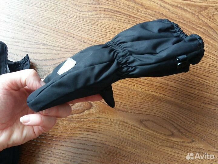 Краги reima и комбинезон reima