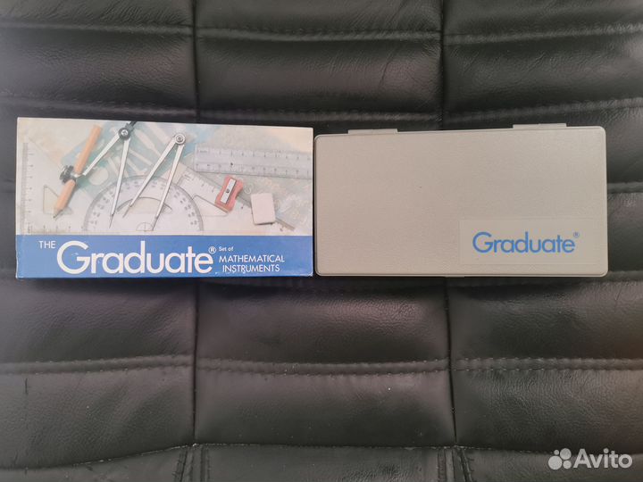 Готовальня новая