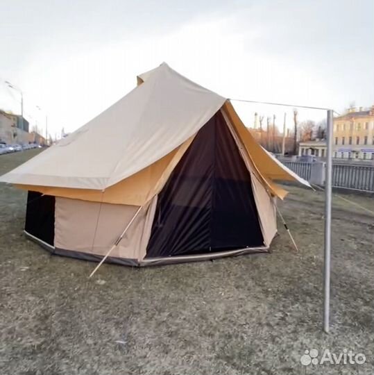 Белл тент палатка