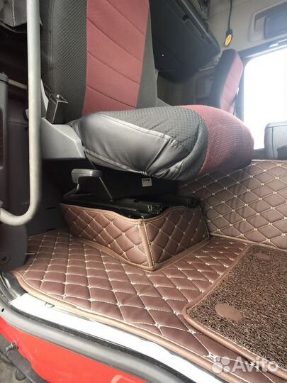 Автоковры Scania 5