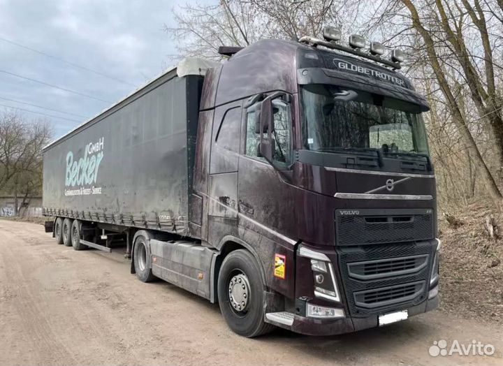 Перевозки с температурным режимом