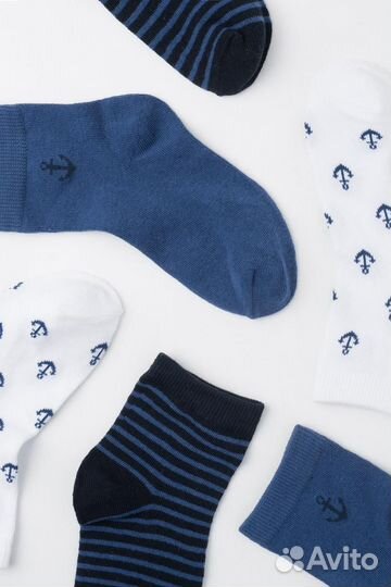 Носки для мальчика Crockid К 9620-3/5 фв (16)