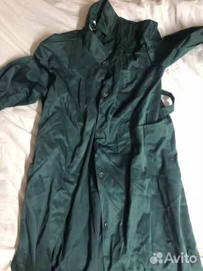 Спецодежда халат женский