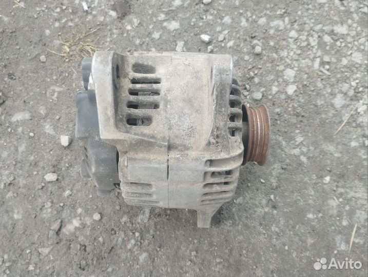 Генератор hyundai