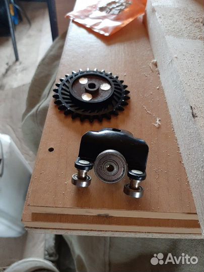 Автоматическая дверь