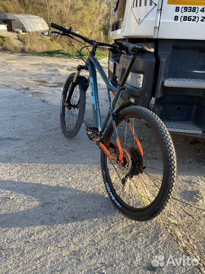 Gt avalanche elite 2020 Колеса 27.5 размер L
