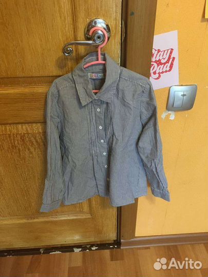 Блузка для девочки 128