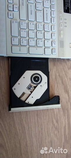 Sony Vaio pcg 71211v белый