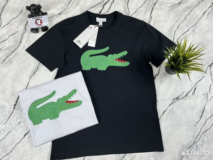 Футболка Lacoste