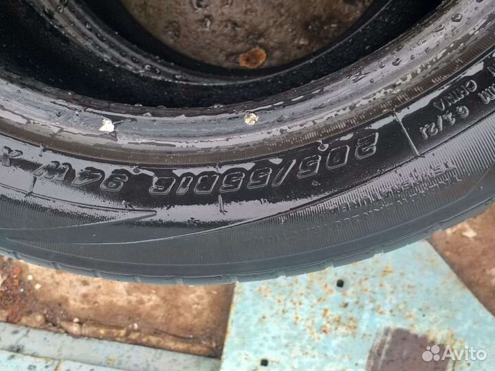 America Los Angeles LA 866 205/55 R16