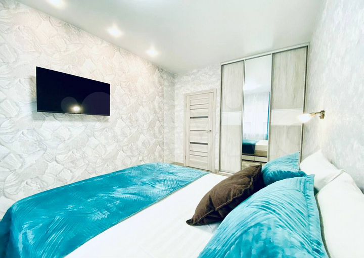 1-к. квартира, 41 м², 5/14 эт.