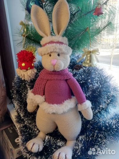 Кролик - 53см