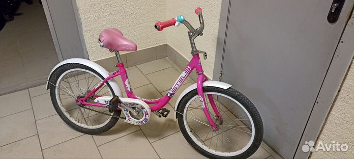 Велосипед детский 20 дюймов для девочки