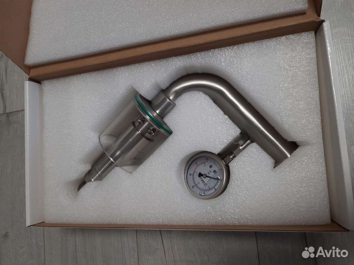 Шпунт аппарат для - цкт