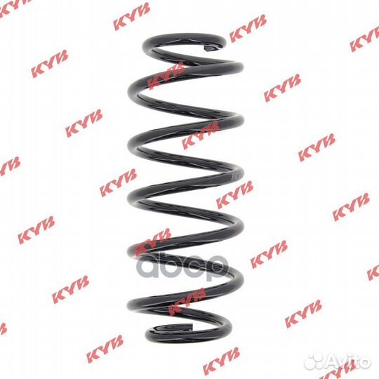 Пружина ходовой части K-Flex зад прав/лев T