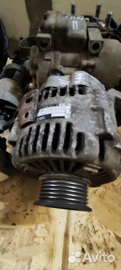 Генератор Hyundai Santa Fe 2 CM