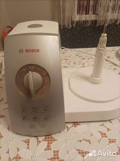 Кухонный комбайн
