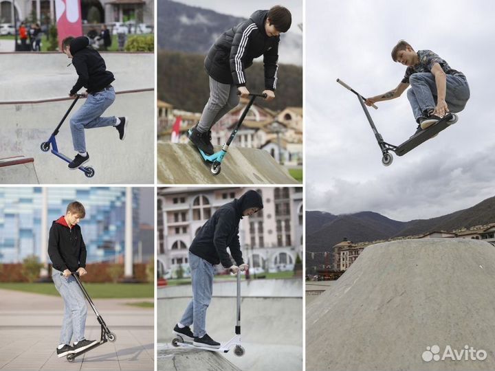 Самокат детский