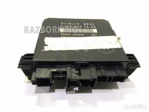 Блок управления дверью