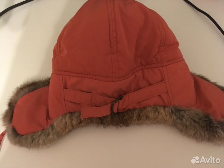 Новая шапка-ушанка Gulliver р-р 52
