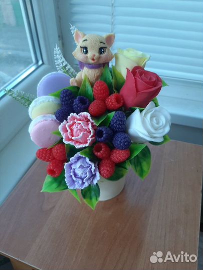 Мыло ручной работы