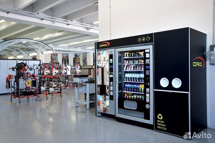 Продаётся готовый бизнес Coffee ways